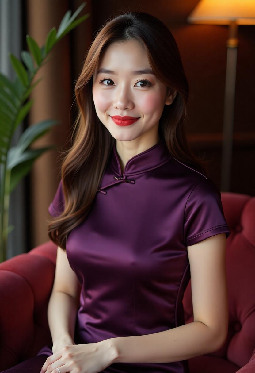 山院旧事：山间院落中的人物剧照
